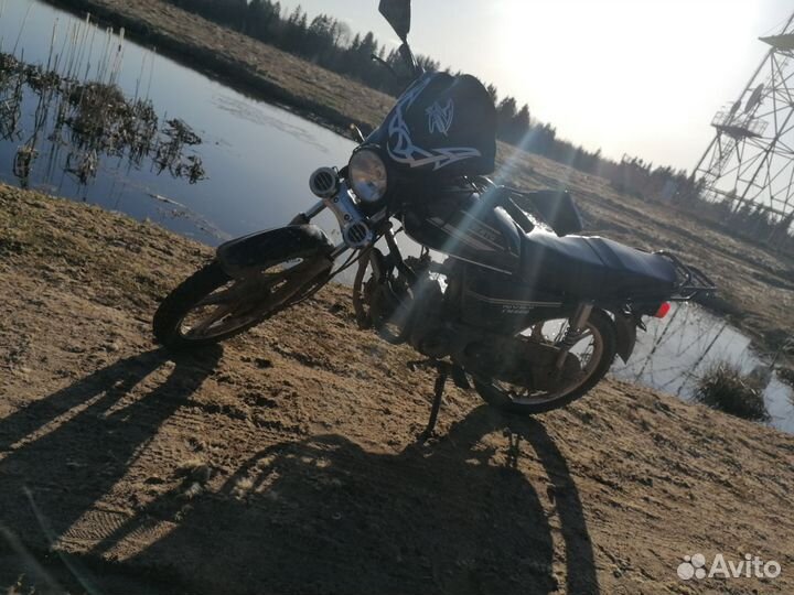 Мопед vento riva 2 торг