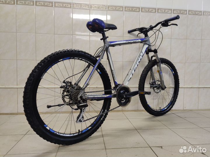 Stern Motion (S, 26)