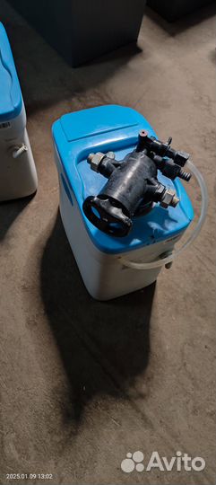 Умягчитель для воды RL-R50