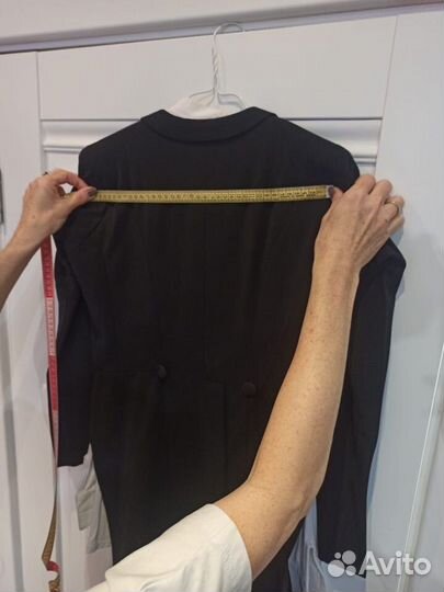 Фрак для спортивных бальных танцев