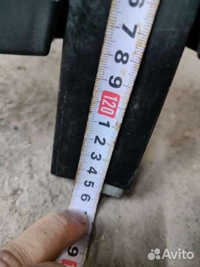 Багажник на крышу универсальный