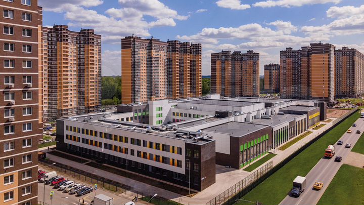 3-к. квартира, 72,4 м², 18/22 эт.