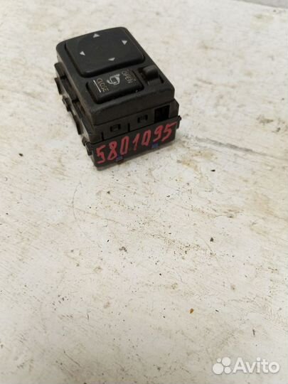 Блок управления зеркалами