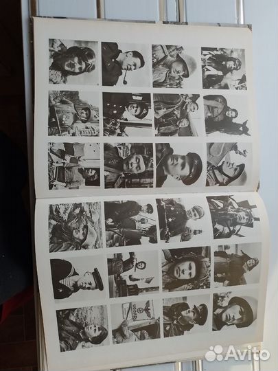 Фотоальбом - книга Халдей -от Мурманска до Берлина