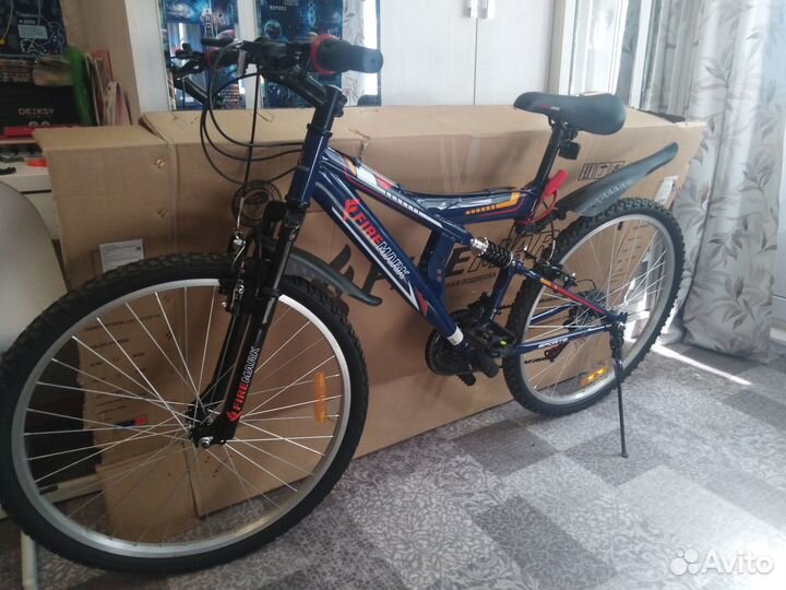 Велосипед FireMark 26