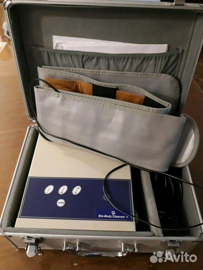 Медицинский аппарат