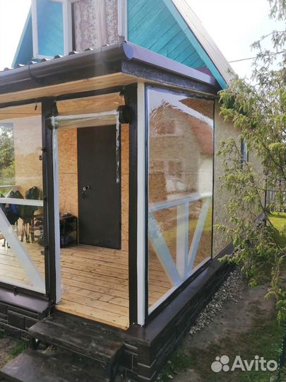 Мягкие окна