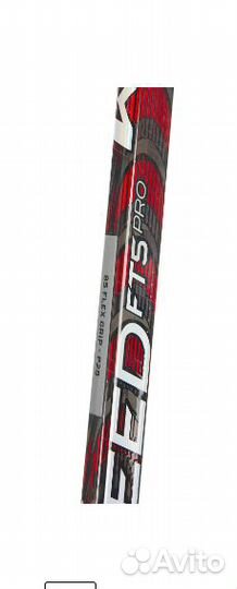 Хоккейная клюшка CCM Jetspeed FT5 Pro SR