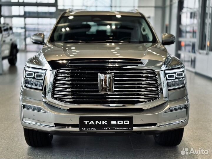 Tank 500 3.0 AT, 2023