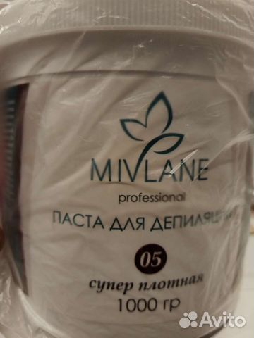 Сахарная паста для депиляции