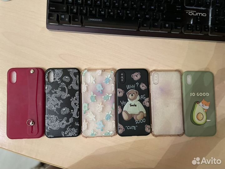 Чехлы на телефон iPhone