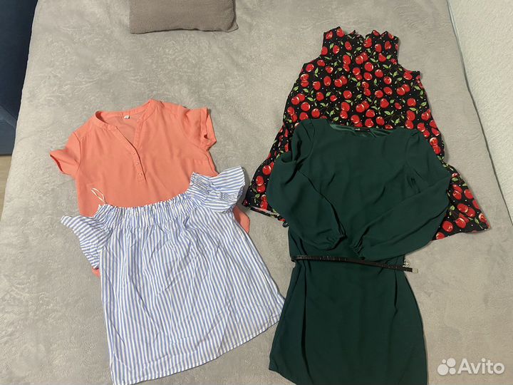 Летняя одежда женская (пакетом) 42 р-р