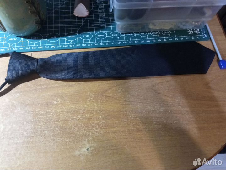 Галстук школьный