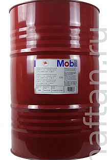 Гидравлическое масло Mobil Nuto H46, 208 л