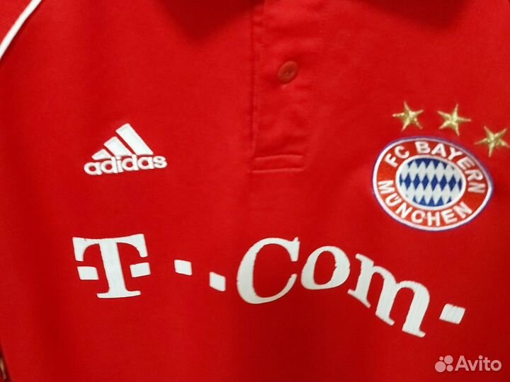 Футболка мужская adidas