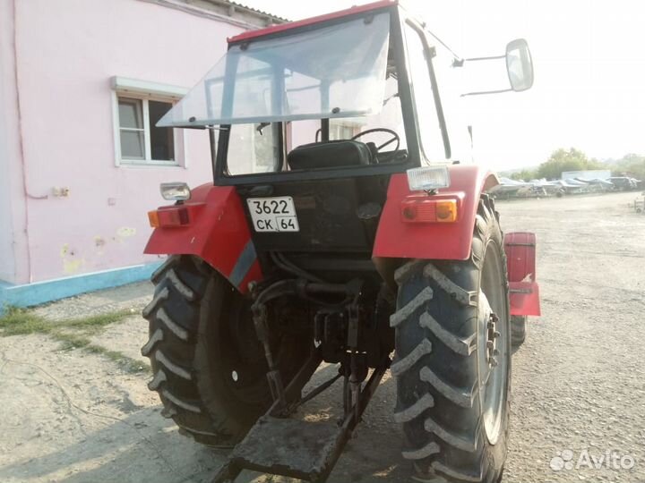 Трактор ЛТЗ 60АБ, 2007