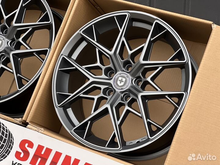 5x114.3 R18 новые диски арт. 533-1809