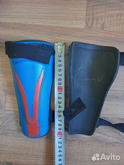 Щитки футбольные детские Adidas