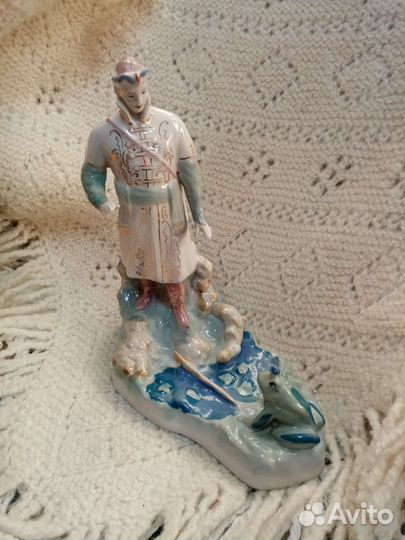 Иван Царевич СССР статуэтка