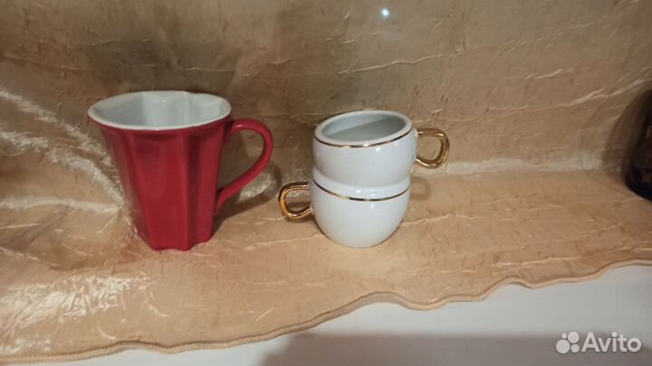 Кружки оригинальные, хороши в подарок