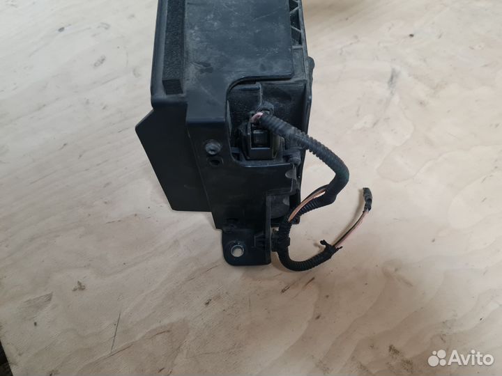 Решетка Renault Koleos 2