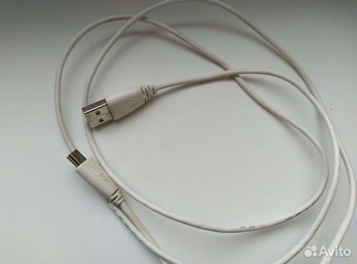 Кабель USB - miniUSB