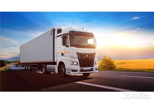 Водитель категории Е