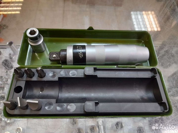 Отвертка ударная 1\2 