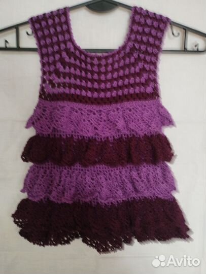 Детское платье