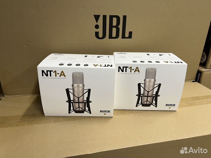 Rode NT1 A Микрофон