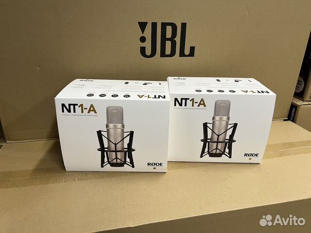 Rode NT1 A Микрофон