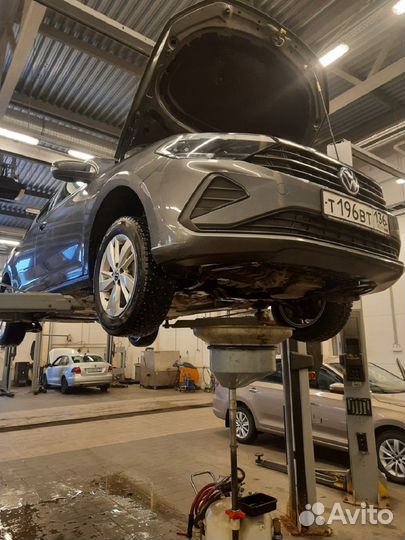 Запчасти Volkswagen Polo 2020 2021 2022