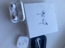 Беспроводные наушники apple airpods pro