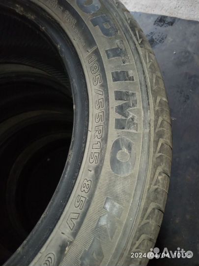 Barum OR 60 Polaris 185/55 R15 25