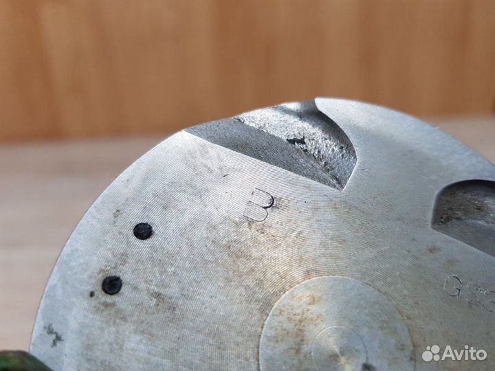 Поршень с шатуном Subaru Impreza GH3 EL154 2008