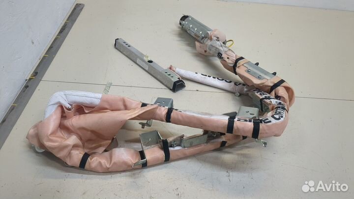 Подушка безопасности боковая Honda Accord 7, 2007