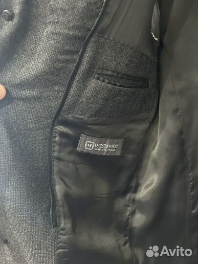 Пальто henderson