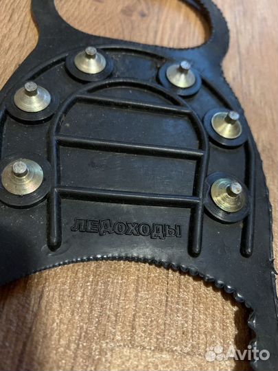 Ледоходы / ледоступы