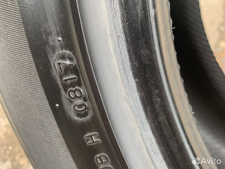 Hankook Ventus S1 Evo2 SUV K117A 255/50 R19