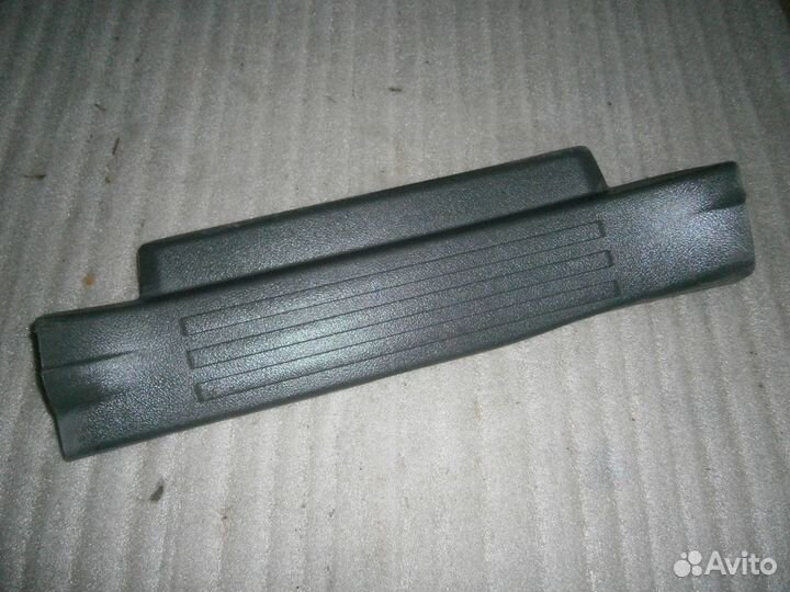 Накладка порога Toyota Land Cruiser Prado 150 09-1