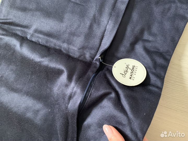 Наволочка декоративная maisons du monde новая