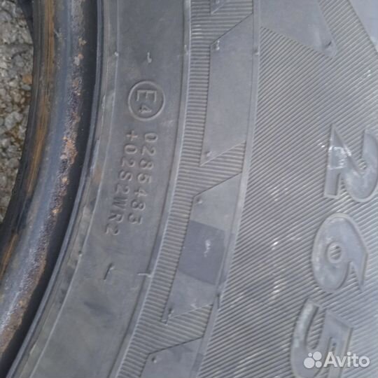 Nokian Tyres Nordman 7 SUV 265/65 R17