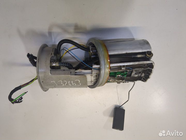 Насос топливный электрический Audi A6 (C5), 2002