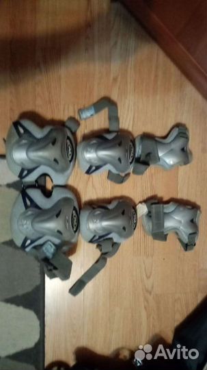 Ролики 40 размер, зашита и сумка