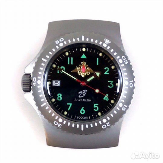 Часы ратник 6э4-2