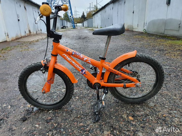 Велосипед Мерида 16