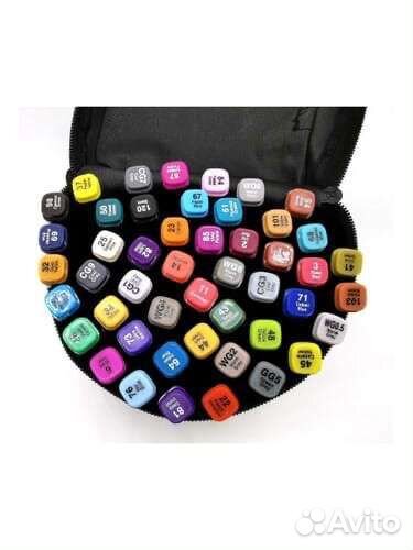 Маркеры для скетчинга. Доставка бесплатно