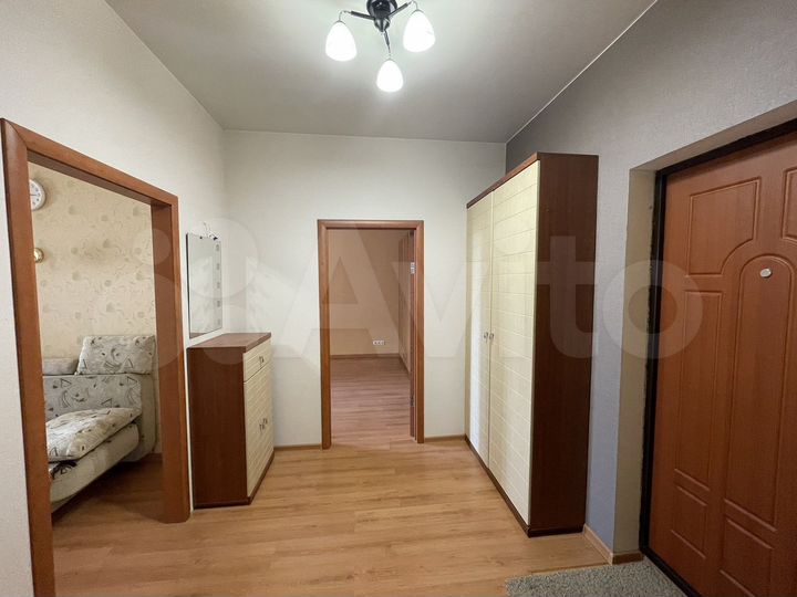 1-к. квартира, 41,6 м², 9/19 эт.