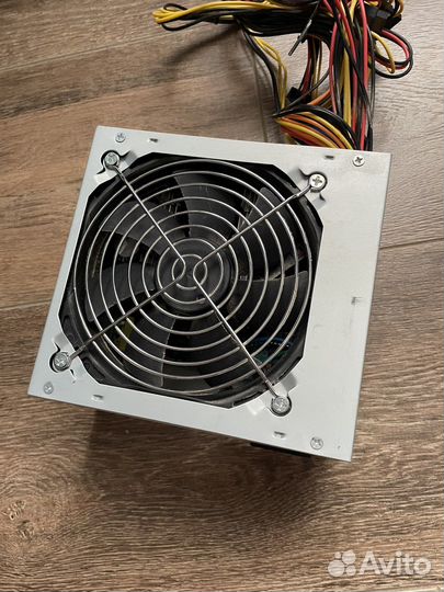 Блок питания 500w 6pin