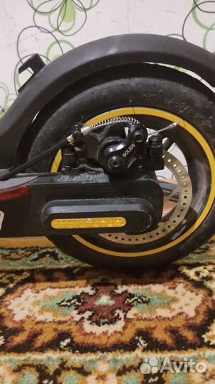 Электросамокат hiper